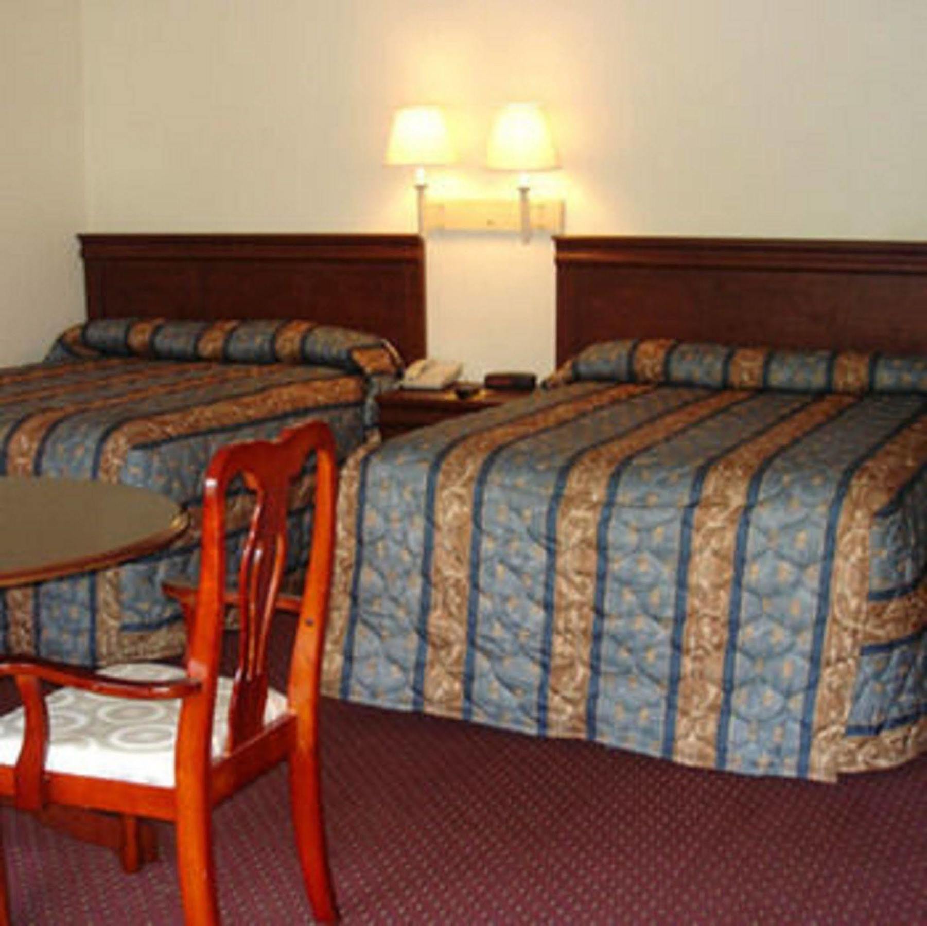 The Whispering Pines Motel- Whitestone White Stone Chambre photo