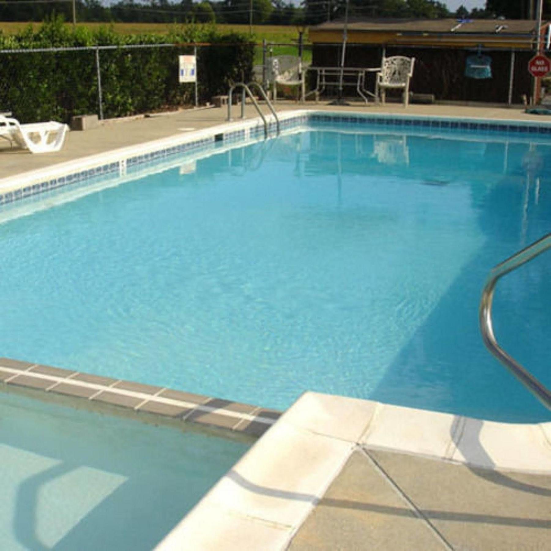 The Whispering Pines Motel- Whitestone White Stone Facilités photo