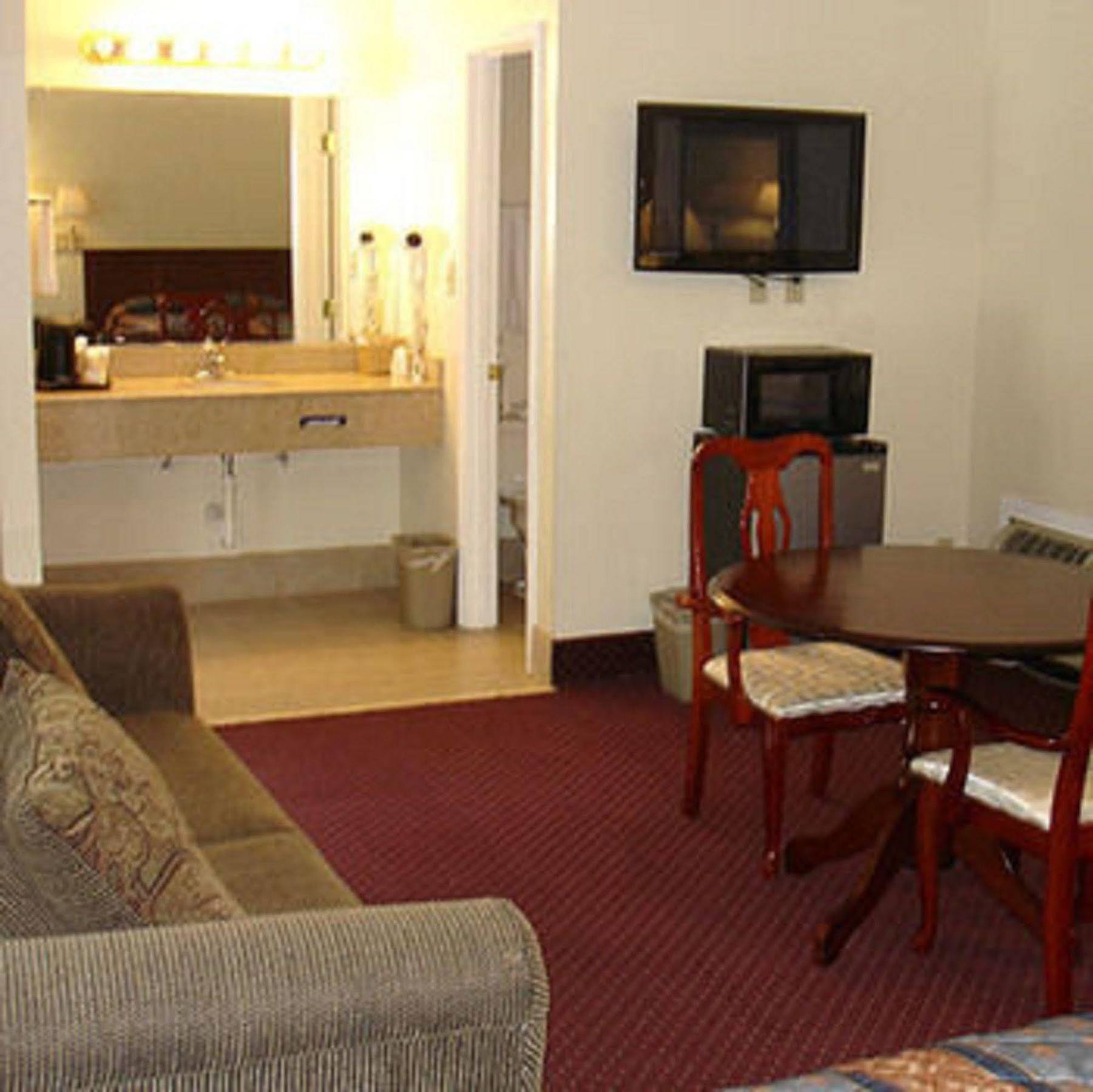 The Whispering Pines Motel- Whitestone White Stone Chambre photo